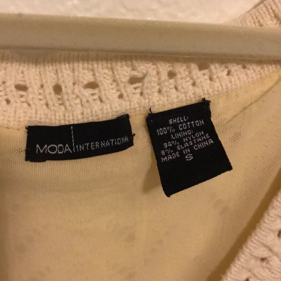 Cream Knitted Dress in Size Small! 🔥🔥🔥 - Picture 4 of 5